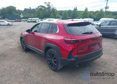 2024 Mazda Cx-50 2.5 S Premium Plus from USA, damaged, VIN 7MMVABEM0RN173611